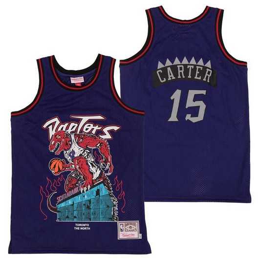 Raptors 15 Vince Carter Purple Hardwood Classics Skull Edition Jersey Yhua,We sell and wholesale Raptors 15 Vince Carter Purple Hardwood Classics Skull Edition Jersey Yhua on line form chian!
